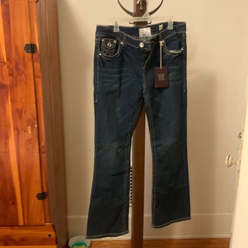 NWT Reflex Premium Jeans B356 3XL